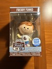 Freddy Funko HQ Exclusive Limited Edition Vinyl Figure Brand New In Box