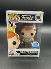 Sagittarius Funko Pop Freddy Zodiac Funko Shop Exclusive 06 Limited Edition