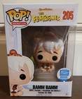 Funko Pop The Flintstones Bamm Bamm Funko Shop Exclusive LE 8,000 PCS #205