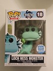 Funko Pop! Myths Loch Ness Monster #18 Funko Shop Exclusive