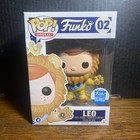 Funko Pop Zodiac Freddy Leo #02 Funko Shop Exclusive Vinyl Figure