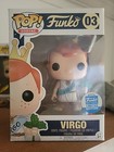 Funko POP Zodiac Virgo Freddy Funko Shop Limited Edition Figure #03