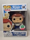 Funko Pop! 8-Bit: Funko - Freddy Funko - Funko Shop (Exclusive) #10