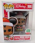 Funko Pop! Vinyl: Gingerbread Minnie Mouse #995