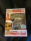 Funko Pop! Vinyl: Disney - Gingerbread Minnie Mouse - Funko (Exclusive) #995