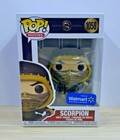 Funko Pop! #1058 Mortal Kombat - Scorpion Walmart Exclusive