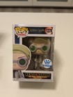Kento Nanami Funko Pop Shop Exclusive 1378