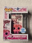 Funko Pop! General Mills Franken Berry #183 Funko Shop Exclusive