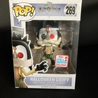 Funko Pop! Kingdom Hearts #269 Halloween Goofy 2017 Fall Convention Exclusive