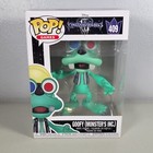 Funko Pop Goofy Monsters Disney Kingdom Hearts #409 Vinyl Figure Halloween