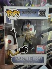 Funko Pop! Vinyl: Kingdom Hearts - Goofy (Halloween) - 2017 Fall Convention #269