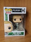 Funko Pop! Games Metal Gear Solid The Boss #1054 Vinyl Figure