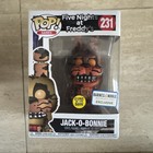 Funko Pop! Five Night’s At Freddy’s Jack-O-Bonnie Barnes & Noble Exclusive #231