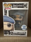 John Lennon - John Lennon Funko Pop #247 - Funko Exclusive