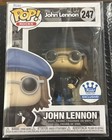 Funko POP! Rocks: John Lennon - John Lennon #247 (Funko Shop EXCL)