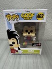 Max CHASE Disney The Goof Troop Funko Pop! 462 Gamestop Exclusive