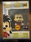 Funko Pop! Vinyl Max Goof Troop #462 Chase Limited Edition GameStop Exclusive