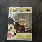 Funko Pop! 462 Disney Goof Troop Max Vinyl Figure GameStop Exclusive 2018 Chase