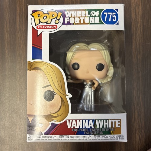 Funko Pop! Vinyl: Vanna White #775