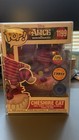 Funko Pop! Disney: Alice in Wonderland - Cheshire Cat #1199 - Glow Flocked Chase
