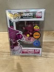 Funko Pop! Alice in Wonderland Cheshire Cat #1199 Glow Chase Flocked-R44-673