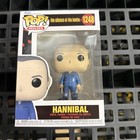 Funko Pop! Vinyl: Hannibal Lecter #1248