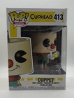 Games Funko Pop - Cuppet - Cuphead - No. 413