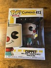 Funko Pop Games Cuppet #413 Funko Vinyl Cuphead