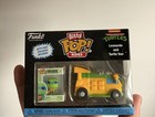 Funko Pop! Bitty Ride: Teenage Mutant Ninja Turtles Leonardo with Van