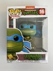Funko Pop Retro Toys: Teenage Mutant Ninja Turtles - Leonardo #16