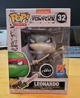 Funko Pop! Vinyl: Teenage Mutant Ninja Turtles Leonardo (Chase) (Black & White)