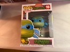 Teenage Mutant Ninja Turtles Leonardo 16 Funko Pop