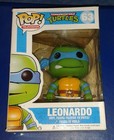 2013 * BOXED FUNKO POP LEO LEONARDO * TEENAGE MUTANT NINJA TURTLES TMNT