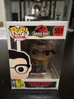 Funko POP! Movies Jurassic Park Dennis Nedry #551 Vinyl Figure