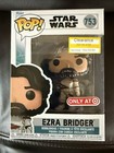 Funko Pop! Vinyl Figure Star Wars Ahsoka Ezra Bridger #753 Target Exclusive NEW