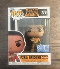 Funko POP! Star Wars #779 Ezra Bridger with Sith Holocron Exclusive