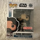 Funko Pop! Vinyl: Star Wars - Ezra in Disguise - Target (Exclusive) #753