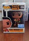 Funko Pop! Star Wars Rebels: EZRA BRIDGER w/Sith Holcron #779 Target Exclusive