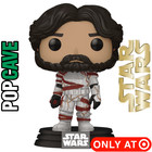 Funko Pop Cave STAR WARS: AHSOKA: EZRA BRIDGER Target Exclusive with Protector