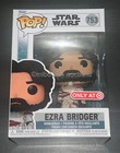 Funko POP!  Star Wars: Ezra Bridger - Target Excl 753 *IN HAND* ahsoka rebels