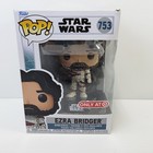 Funko Pop Star Wars: EZRA BRIDGER #753 (Ahsoka Series) Target Exclusive!