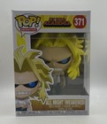 All Might Weakened #371 My Hero Academia Funko Pop Vinyl