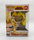 Funko POP! Animation My Hero Academia #371 All Might (Weakened) Vinyl Figure