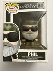 Funko Pop Phil Robertson Duck Dynasty 80