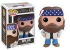 🔥Funko Pop! TV: Duck Dynasty - WILLIE #77 VAULTED PROTECTOR🔥
