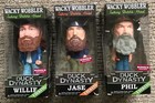Duck Dynasty Funko Wacky Wobbler talking bobble head New Willie