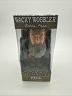 FUNKO Wacky Wobbler DUCK DYNASTY PHIL ROBERTSON Bobble Head  NOS  7 in