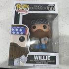 Funko Pop! Duck Dynasty Willie #77