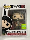 Funko Pop! Star Wars: Cassian Andor 534 Convention Exclusive 2022