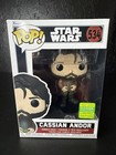 Funko Pop Star Wars Cassian Andor #534 2022 Summer Convention Exclusive